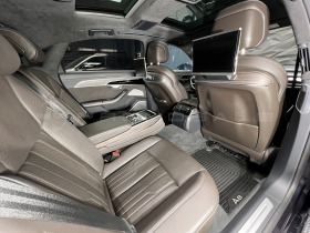 Audi A8 L 50TDI Quattro* Matrix* 3D B&O* TV* Pano, снимка 10 - Автомобили и джипове - 45298899