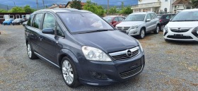 Opel Zafira 1.7 CDTI  Evro 4, снимка 1 - Автомобили и джипове - 45785326