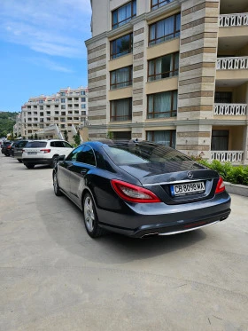 Mercedes-Benz CLS 350 AMG Pack, снимка 4