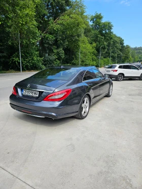 Mercedes-Benz CLS 350 AMG Pack, снимка 5