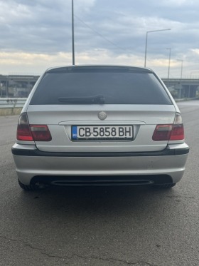 BMW 320 E46 320D, снимка 5