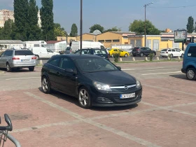 Opel Astra GTS, снимка 13