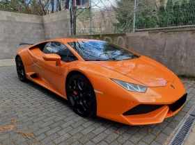 Lamborghini Huracan LP 610-4 5.2 V10 AWD, снимка 6