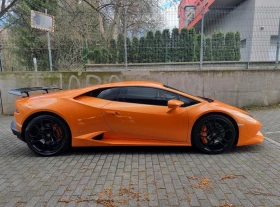 Lamborghini Huracan LP 610-4 5.2 V10 AWD, снимка 5