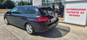 Peugeot 308 1.5 BLUE HDI, снимка 6