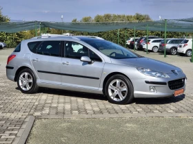 Peugeot 407 2.0HDI 136к.с., снимка 6