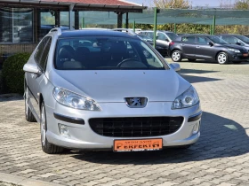 Peugeot 407 2.0HDI 136к.с., снимка 4