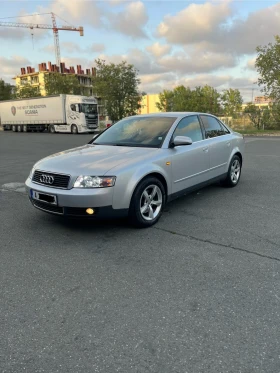 Audi A4 1.9TDI 6ск. ТОП, снимка 2