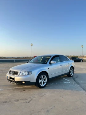 Audi A4 1.9TDI 6ск. ТОП, снимка 7