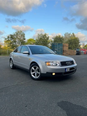 Audi A4 1.9TDI 6ск. ТОП, снимка 1