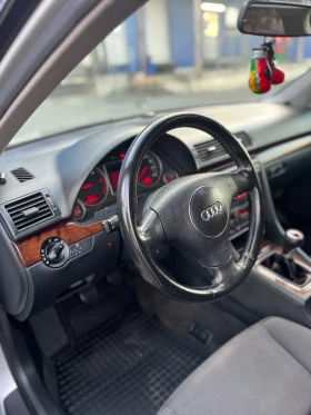 Audi A4 1.9TDI 6ск. ТОП, снимка 12