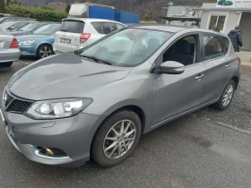 Nissan Pulsar 1.2i Fuul + Distronik, снимка 1