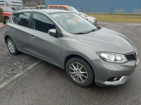 Nissan Pulsar 1.2i Fuul + Distronik, снимка 3