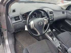 Nissan Pulsar 1.2i Fuul + Distronik, снимка 7