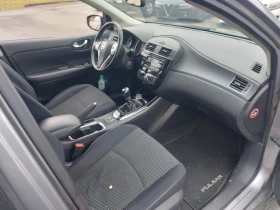 Nissan Pulsar 1.2i Fuul + Distronik, снимка 15