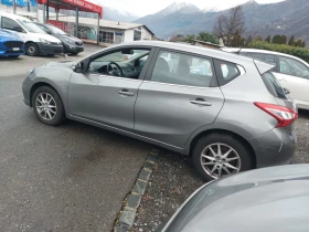 Nissan Pulsar 1.2i Fuul + Distronik, снимка 4