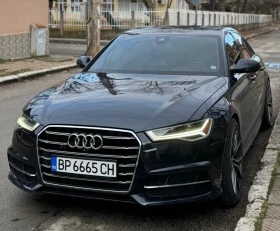 Audi A6 S-line + / MATRIX  QUATTRO  FULL | Mobile.bg    1