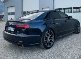 Audi A6 S-line + / MATRIX  QUATTRO  FULL | Mobile.bg    9