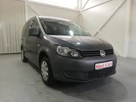 VW Caddy 1.6 tdi DSG 149.000 KM !!! - 17400 лв. - 55962853 | Car24.bg