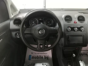 VW Caddy 1.6 tdi DSG 149.000 KM !!!, снимка 11