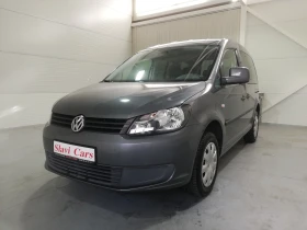 VW Caddy 1.6 tdi DSG 149.000 KM !!! - 17400 лв. - 55962853 | Car24.bg