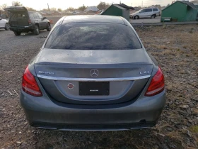 Mercedes-Benz C 43 AMG, снимка 6