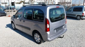 Peugeot Partner 1.6TDI 100ps, снимка 4