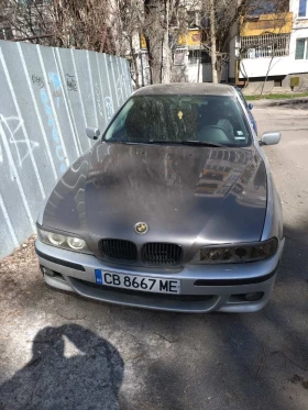 BMW 520, снимка 1