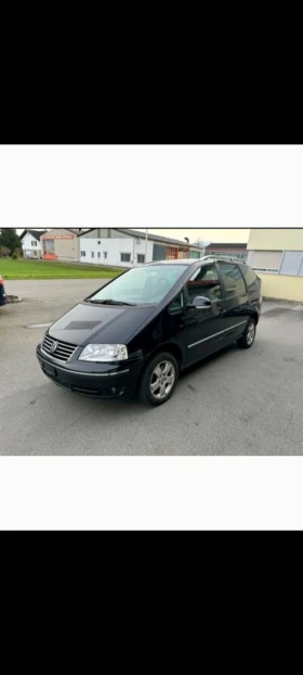 VW Sharan Ван, снимка 2