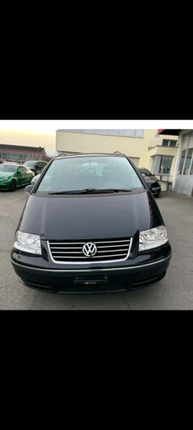 VW Sharan Ван, снимка 1