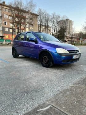 Opel Corsa 1.2 75 кс бензин 2002 г, снимка 2