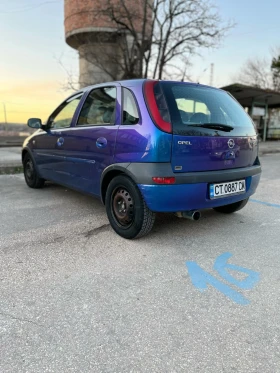 Opel Corsa 1.2 75 кс бензин 2002 г, снимка 6