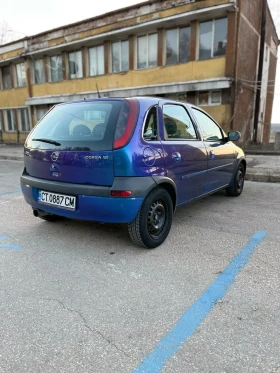 Opel Corsa 1.2 75 кс бензин 2002 г, снимка 5