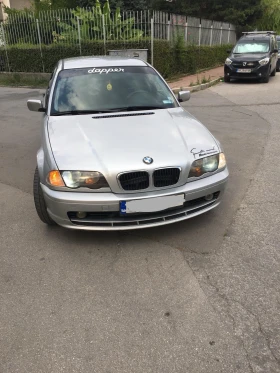 Обява за продажба на BMW 320 ~3 500 лв. - изображение 1