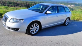 Обява за продажба на Audi A6 3.0TDI Quattro ~9 500 лв. - изображение 6