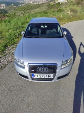Обява за продажба на Audi A6 3.0TDI Quattro ~9 500 лв. - изображение 8