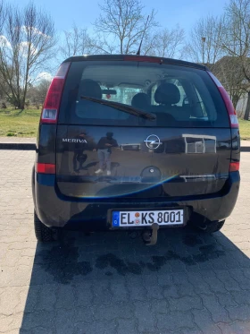 Opel Meriva | Mobile.bg    3