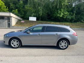 Peugeot 508 Автомат* Нави* Панорама* Allure - 15999 лв. - 29987351 6