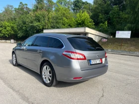 Peugeot 508 Автомат* Нави* Панорама* Allure - 15999 лв. - 29987351 5
