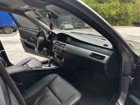 BMW 525 197h.p* FACE* КОЖА* НАВИ* ПОДГРЕВ* ОРИГИНАЛНА БОЯ - 14600 лв. - 89098062 7