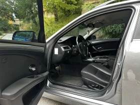 BMW 525 197h.p* FACE* КОЖА* НАВИ* ПОДГРЕВ* ОРИГИНАЛНА БОЯ - 14600 лв. - 89098062 6