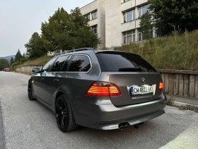 Обява за продажба на BMW 525 197h.p* FACE* КОЖА* НАВИ* ПОДГРЕВ* ОРИГИНАЛНА БОЯ ~13 900 лв. - изображение 1