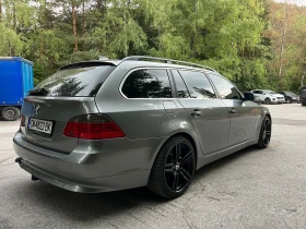 Обява за продажба на BMW 525 197h.p* FACE* КОЖА* НАВИ* ПОДГРЕВ* ОРИГИНАЛНА БОЯ ~14 600 лв. - изображение 3