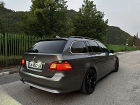 Обява за продажба на BMW 525 197h.p* FACE* КОЖА* НАВИ* ПОДГРЕВ* ОРИГИНАЛНА БОЯ ~13 900 лв. - изображение 3