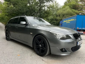 Обява за продажба на BMW 525 197h.p* FACE* КОЖА* НАВИ* ПОДГРЕВ* ОРИГИНАЛНА БОЯ ~14 600 лв. - изображение 2