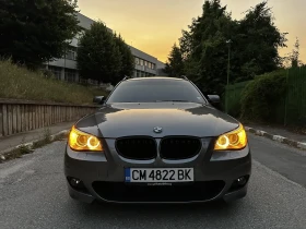 BMW 525 197h.p* FACE* КОЖА* НАВИ* ПОДГРЕВ* ОРИГИНАЛНА БОЯ - 14600 лв. - 89098062 13