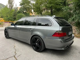 Обява за продажба на BMW 525 197h.p* FACE* КОЖА* НАВИ* ПОДГРЕВ* ОРИГИНАЛНА БОЯ ~14 600 лв. - изображение 1