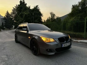 Обява за продажба на BMW 525 197h.p* FACE* КОЖА* НАВИ* ПОДГРЕВ* ОРИГИНАЛНА БОЯ ~13 900 лв. - изображение 2