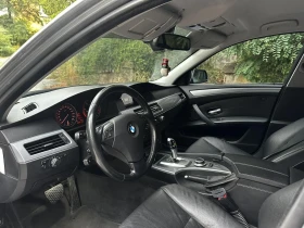 BMW 525 197h.p* FACE* КОЖА* НАВИ* ПОДГРЕВ* ОРИГИНАЛНА БОЯ - 14600 лв. - 89098062 5