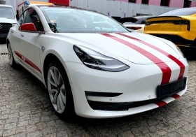 Обява за продажба на Tesla Model 3 Long Range/AWD/75KWh ~47 450 лв. - изображение 2